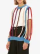 JW Anderson tubular knitted jumper