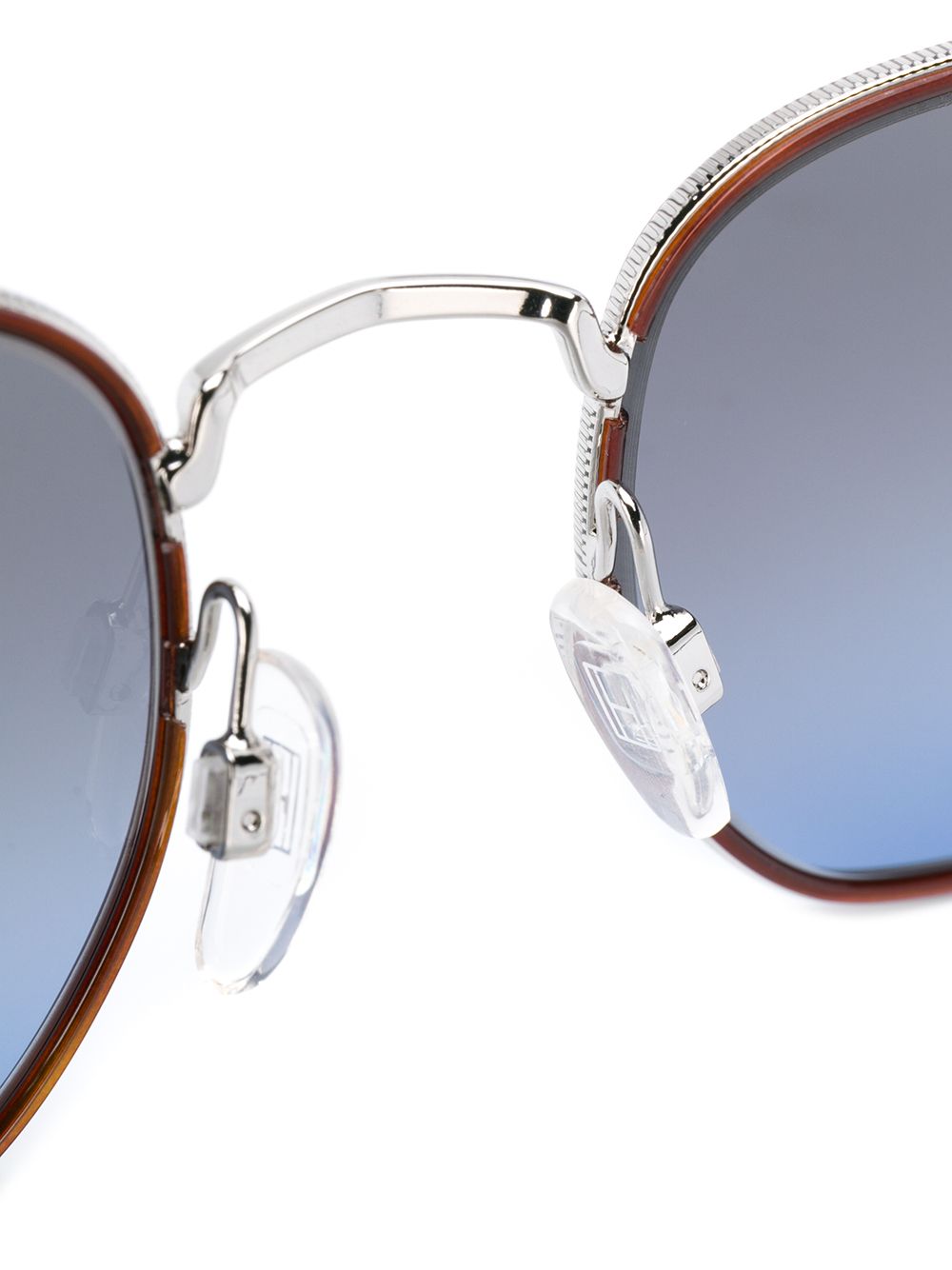 фото Tommy Hilfiger солнцезащитные очки в круглой оправе