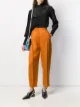 الصورة 2 من Victoria Victoria Beckham بنطال مخروطي