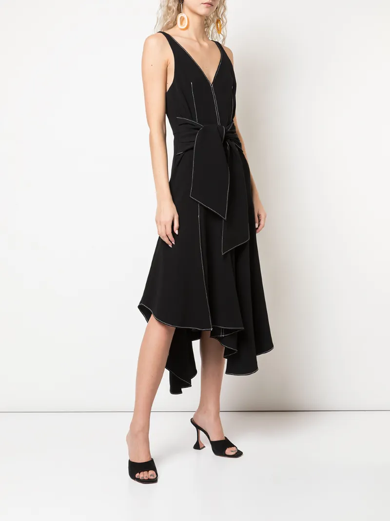 CINQ À SEPT STASIA DRESS