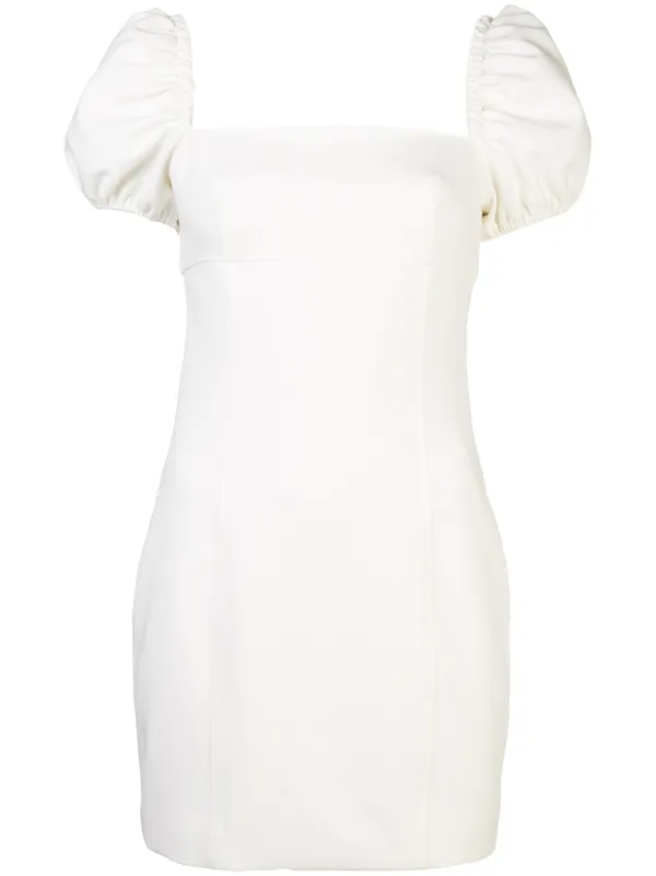 cinq a sept white dress