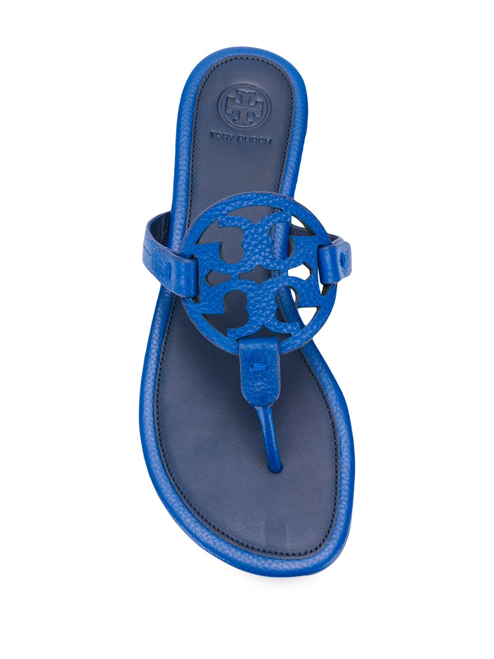 фото Tory burch сандалии с логотипом