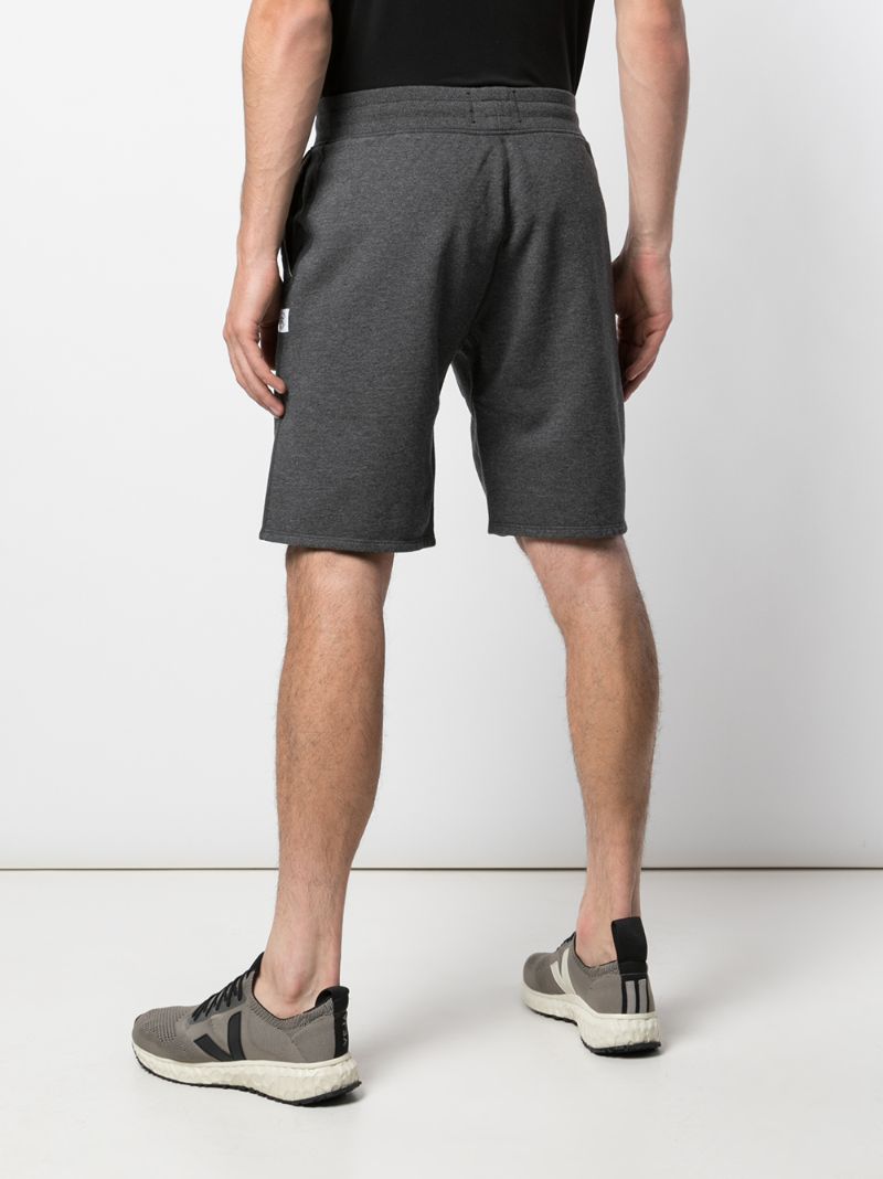 Shop Reigning Champ Terry Gym Shorts In Grey