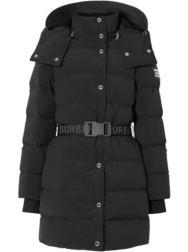 Burberry Belted Puffer Coat Top Sellers 