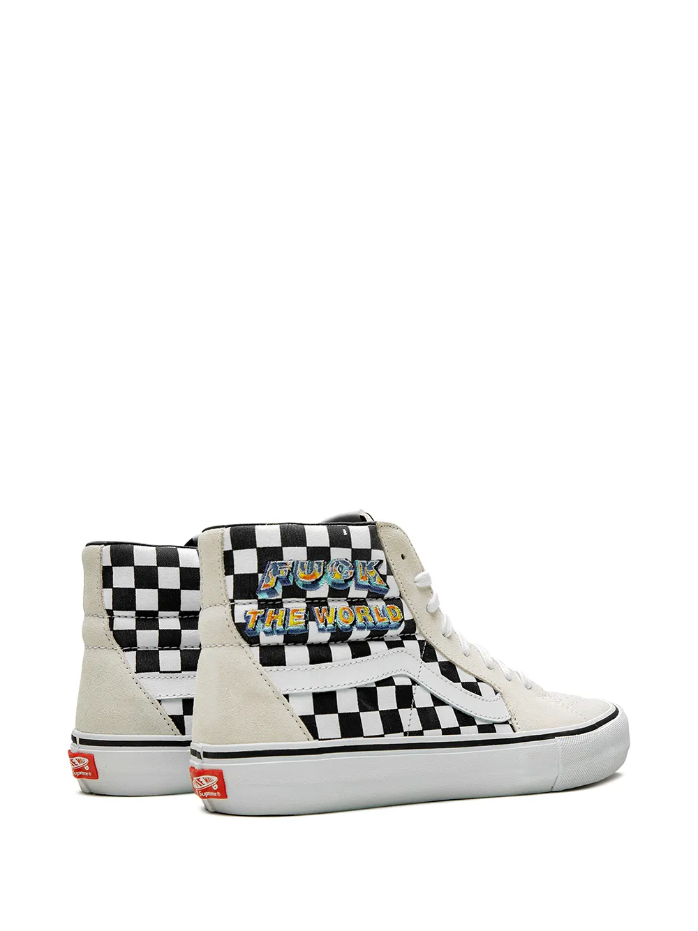 Vans x fendi on sale