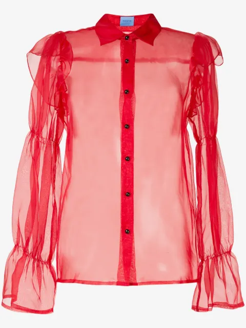 Macgraw blusa Souffle