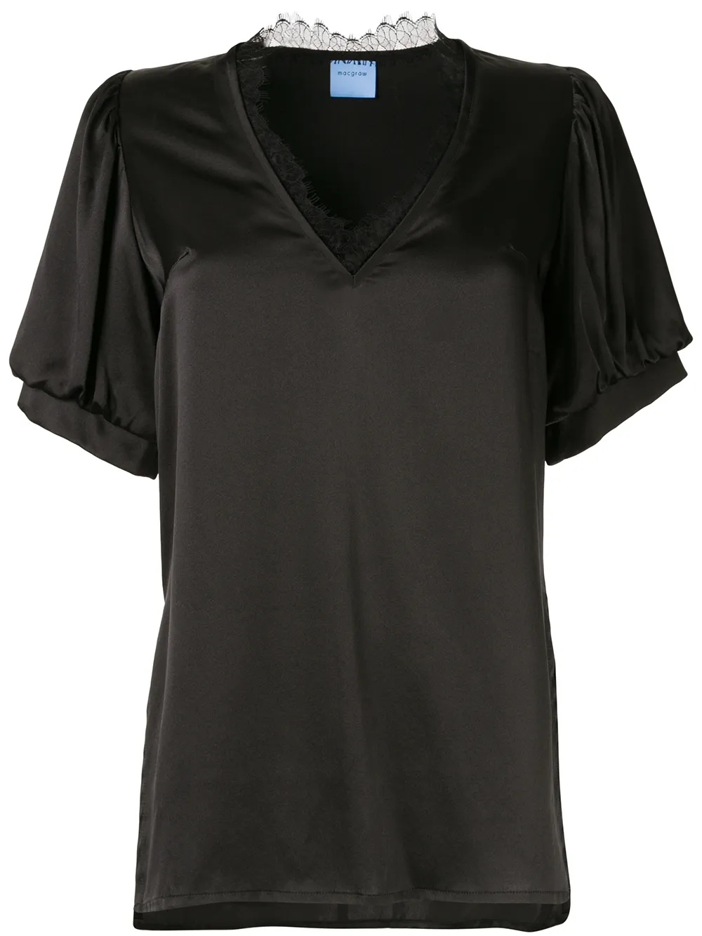 

Macgraw blusa Shadow - Negro