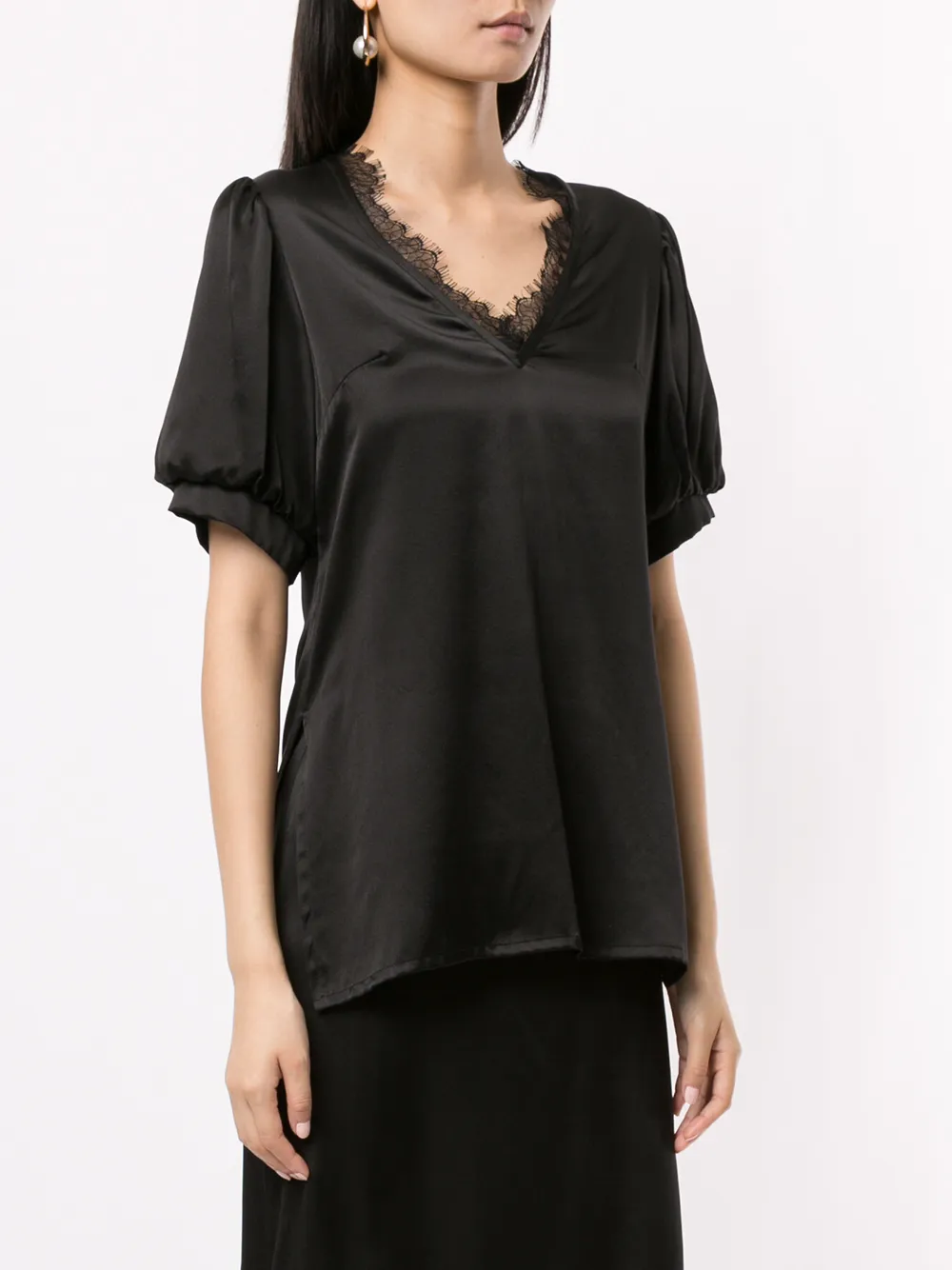 Shadow Blouse