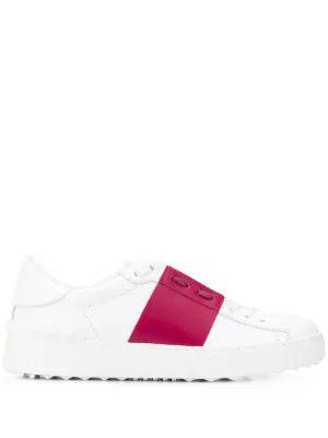 Valentino sneakers pink Clearance