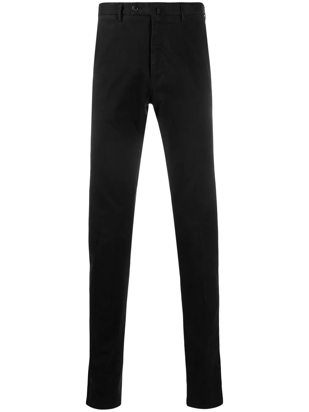 PT Torino Schmale 'Graven' Chino - Schwarz
