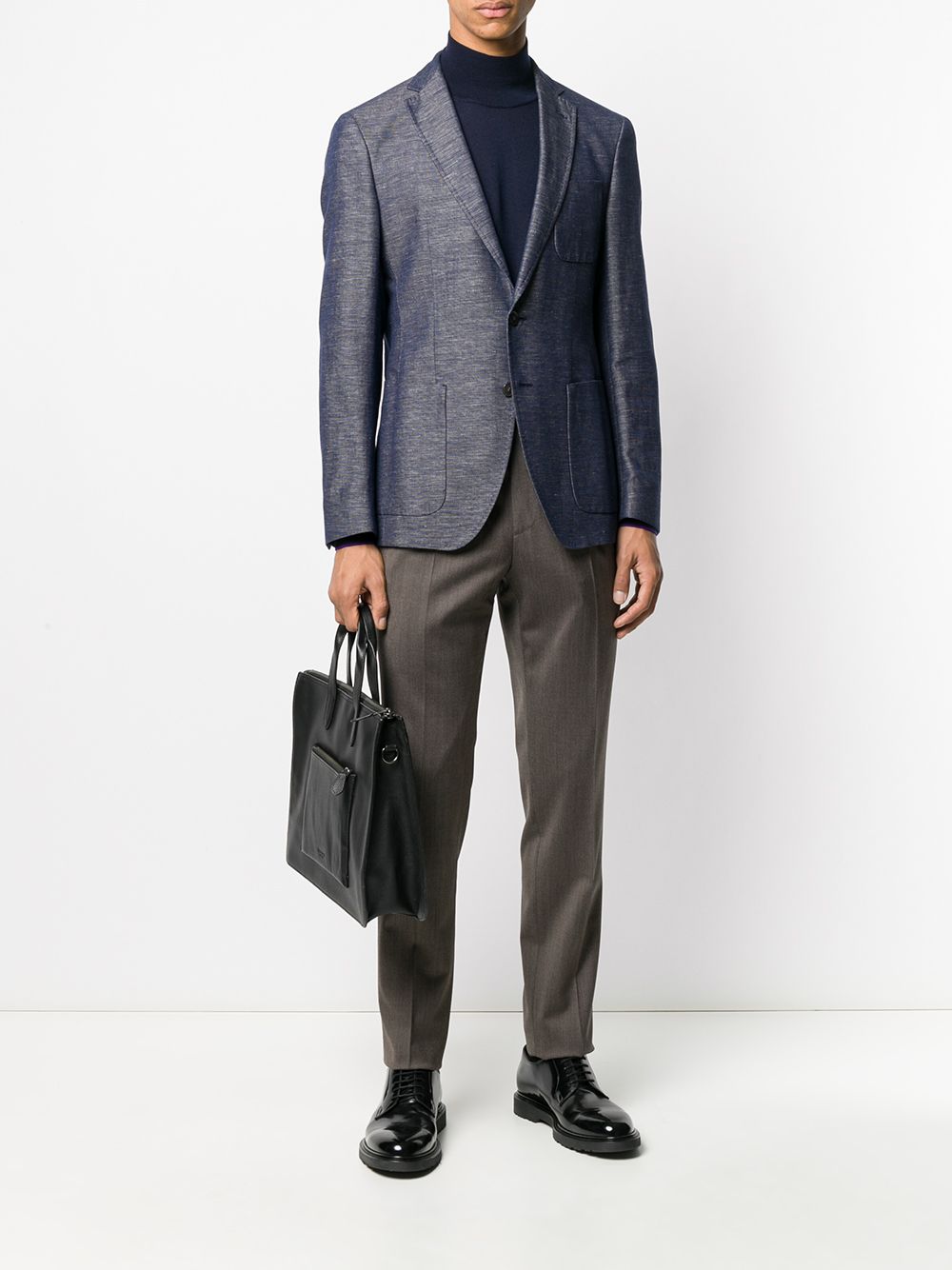 PT Torino Pantalon - Bruin