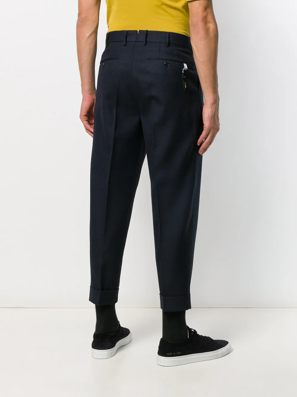 PT Torino Pantalon Blauw