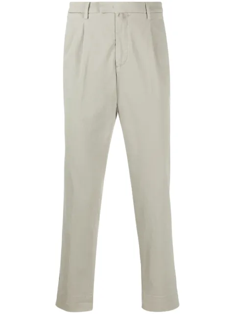 Dell'oglio pantalones tipo chino slim
