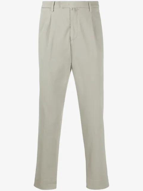Dell'oglio slim fit chino trousers