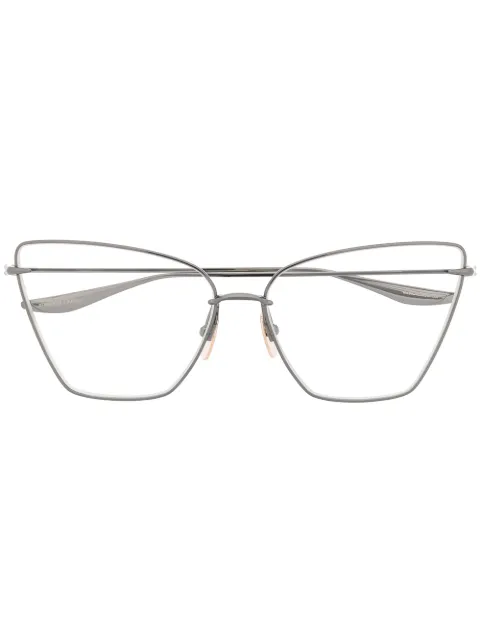 Dita Eyewear キャットアイメガネフレーム