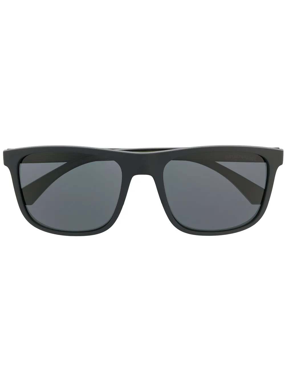 Emporio Armani 'EA4129' Sonnenbrille - Schwarz