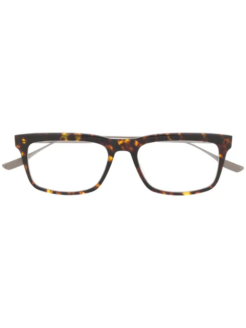 Dita Eyewear Staklo rectangular-frame glasses