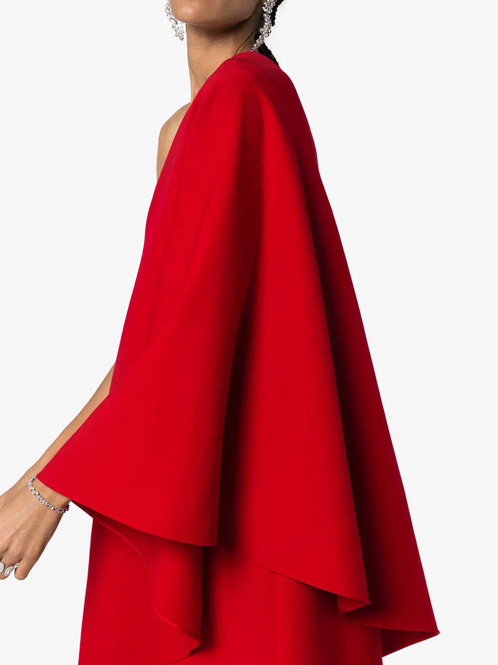 Valentino Garavani Mini-jurk 157RED