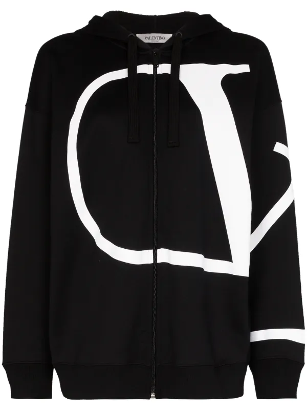 hoodie valentino