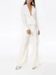 Silvia Tcherassi Heidy tie waist jumpsuit