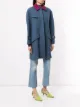 Chanel Pre-Owned CC logo coat