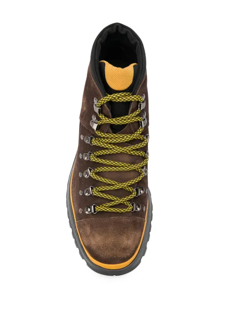 prada hiking boots