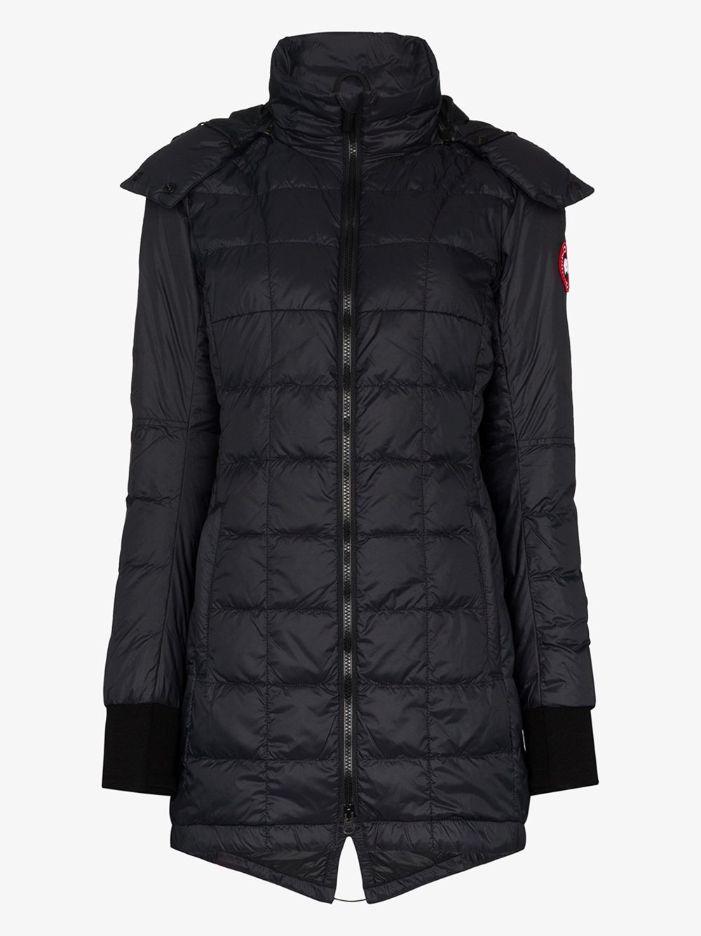 CANADA GOOSE ELLISON HOODED PUFFER COAT,2209L14655696