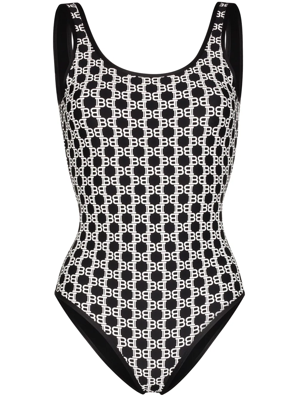 Balmain Badeanzug Mit Logo-Print 5EoFX pi7TY Balmain Badeanzug Mit Logo-Print 5EoFX pi7TY