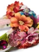 Dolce & Gabbana embellished floral headband