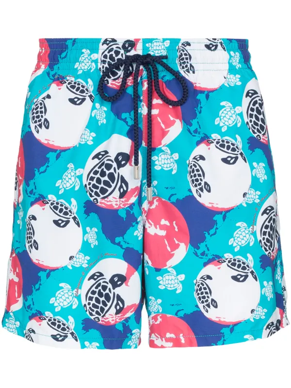 vilebrequin moorea swim shorts