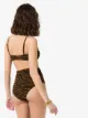 Mara Hoffman Sia tiger print bikini top