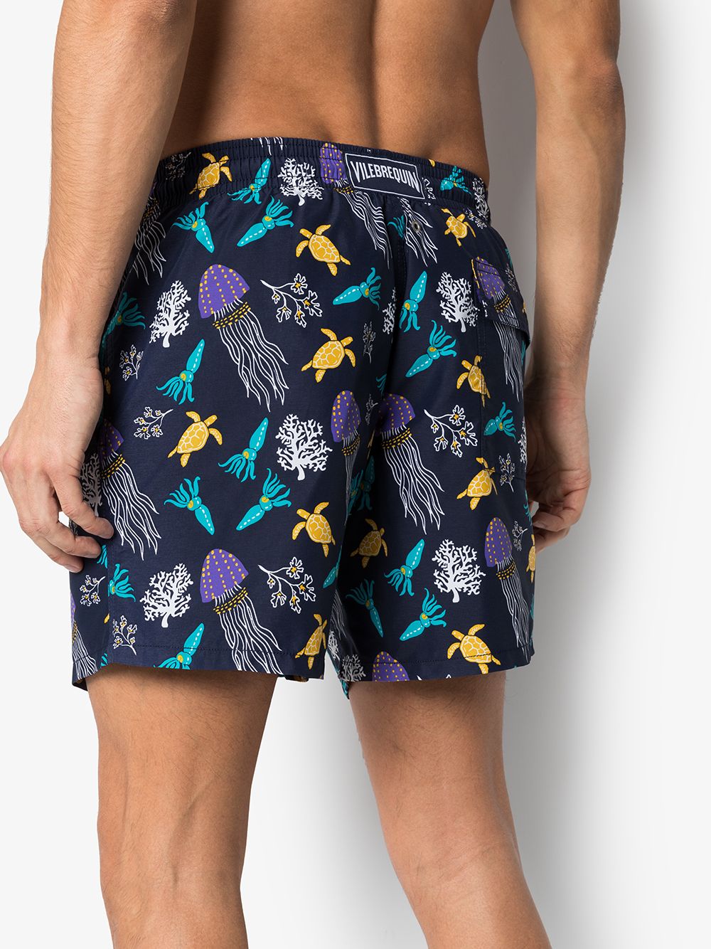 фото Vilebrequin moorea rocket medusa swim shorts