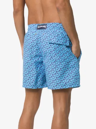 Moorea turtle swim shorts展示图