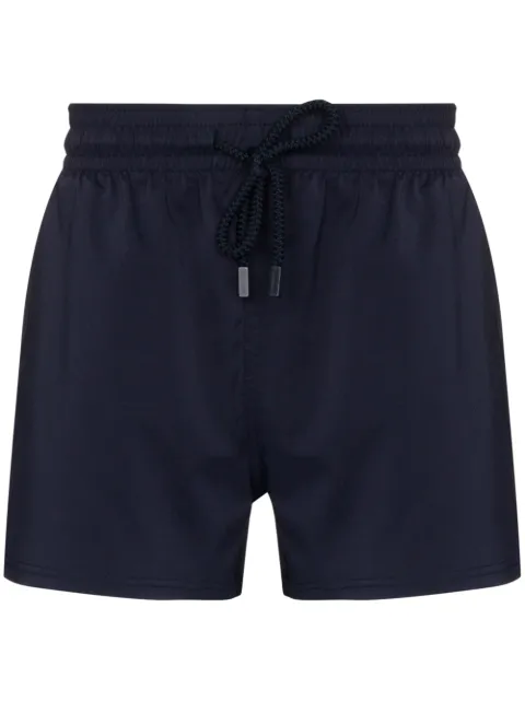 Vilebrequin drawstring swim shorts