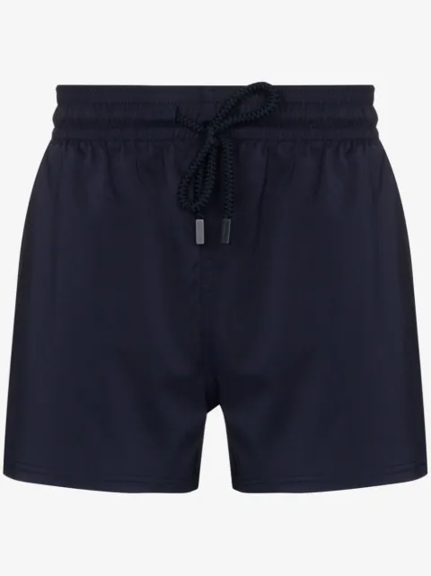 Vilebrequin shorts de playa con cordones