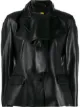 Image 1 of Aalto scarf detailed fitted blazer