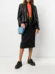 Image 2 of Aalto scarf detailed fitted blazer