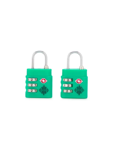 FPM Milano set-of-two padlocks