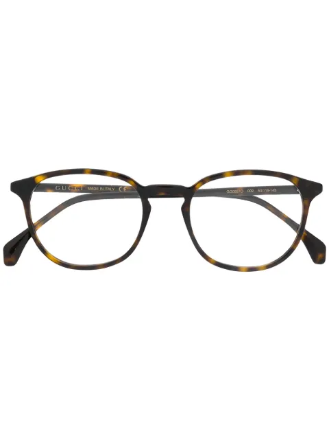 Gucci Eyewear GG0551O round-frame glasses