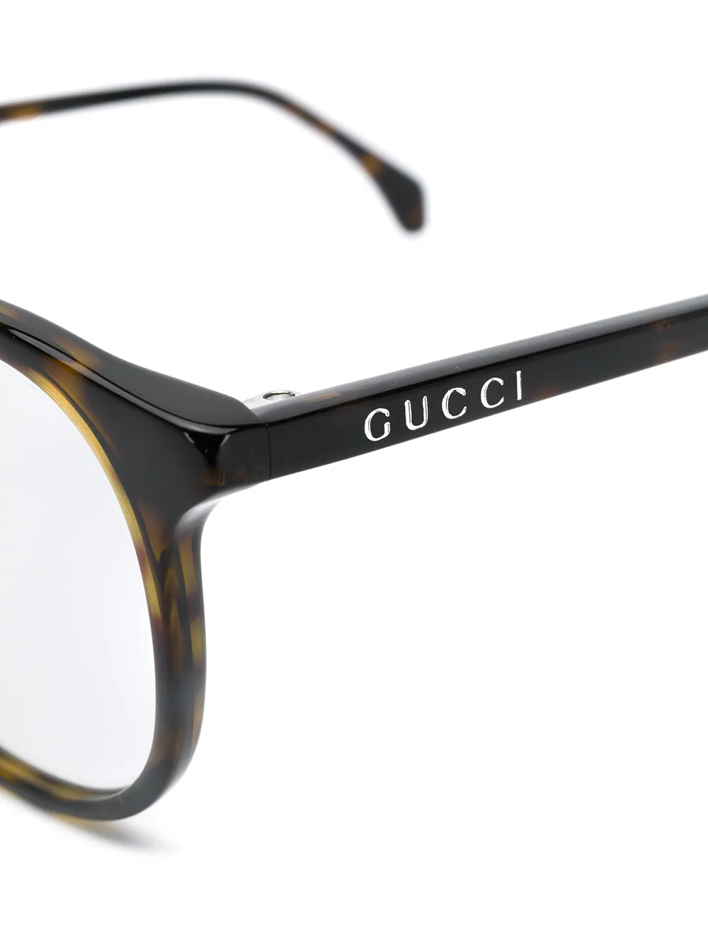 фото Gucci eyewear очки gg0551o в круглой оправе