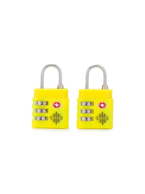FPM Milano set-of-two padlocks