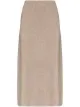 Image 1 of Le Kasha Melrose cashmere knit midi skirt