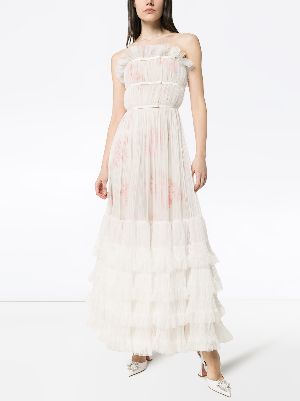 giambattista valli white gown