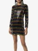 Ashish sequin-embellished mini dress