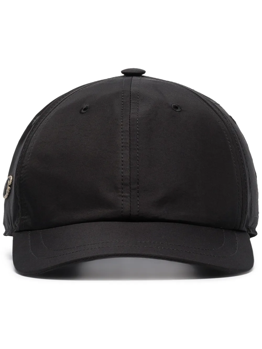Rick Owens X Champion X Champion black logo baseball cap