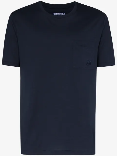 Vilebrequin playera lisa