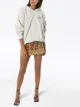 Image 2 of Ashish mirror-embroidered mini skirt
