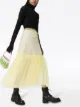 Image 2 of Viktor & Rolf Summer Dreaming ruffled midi skirt