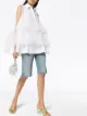الصورة 2 من Viktor & Rolf قميص بطبقات وكرانيش