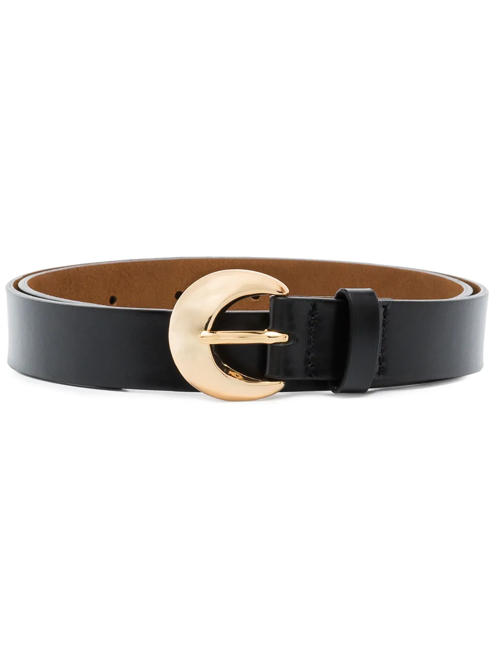 

Rejina Pyo Moon buckled belt - Black